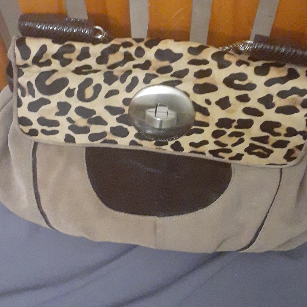 Vince camuto Satchel - Picture 1 of 10